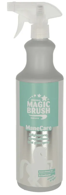 kerbl magicbrush fellglanzspray manecare 1000 ml Expressversand