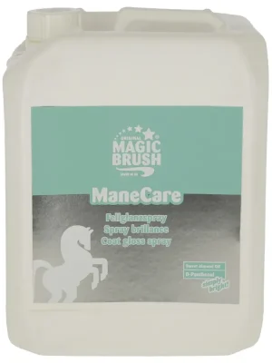 Must-Have kerbl magicbrush fellglanzspray manecare 5 liter