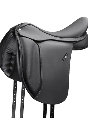 wintec dressursattel weit wintec 500 schwarz 17 zoll 43 cm Preiswert