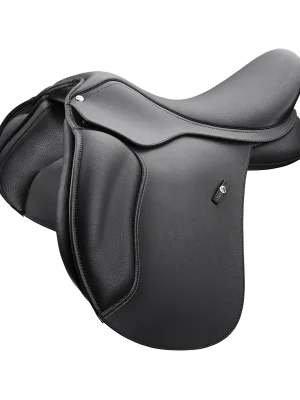 wintec vielseitigkeitssattel weit wintec 500 schwarz 17 zoll 43 cm Aktuell