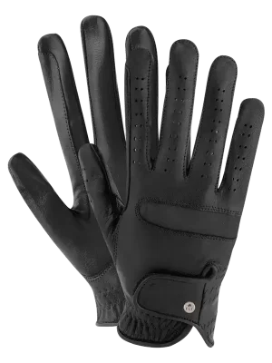 waldhausen reithandschuh deluxe schwarz xs Abverkauf