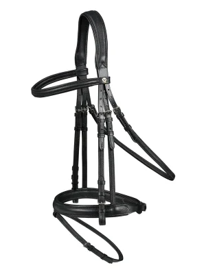 Expressversand waldhausen x line trensenzaum supersoft schwarz pony
