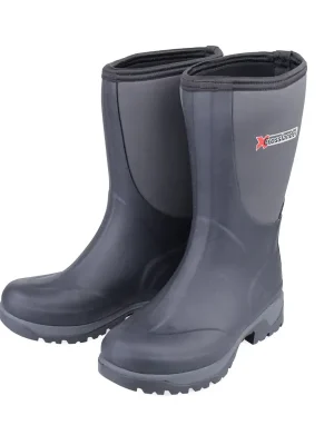 crosslander outdoor boots boston 38 eu anthrazit schwarz Kostenloser Rückversand