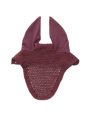 Angebot kavalkade fliegenhaube easy vollblut bordeaux