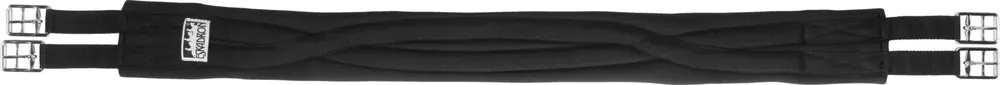 eskadron basic sattelgurt neo girth long schwarz 135 cm Sale