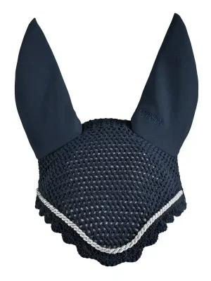 eskadron basic fliegenkopfschutz regular silver nightblue vollblut warmblut Top-Seller