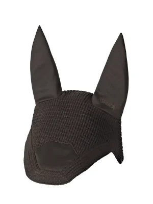 Ausverkauf eskadron fliegenkopfschutz sport core vollblut warmblut dark brown