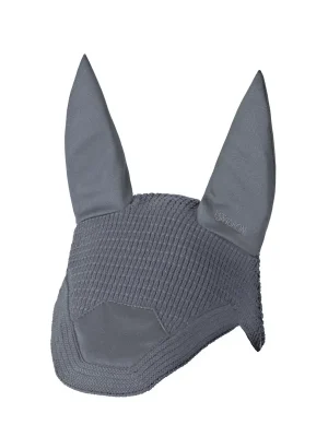 Markenprodukt eskadron fliegenkopfschutz sport core vollblut warmblut anthrazit