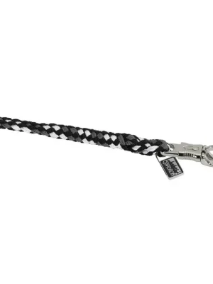Bestpreis eskadron basic anbindestrick regular panikhaken anthra white black