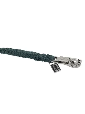 Angebot eskadron basic anbindestrick regular racinggreen panikhaken