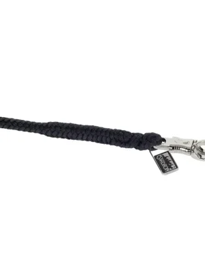 Jetzt Bestellen eskadron basic anbindestrick durasoft ph schwarz panikhaken