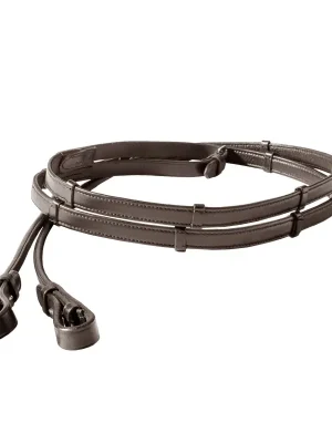 kavalkade softleder zuegel florina rundgenaeht 16 mm braun warmblut Rabatt