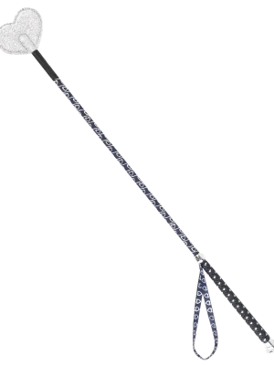 waldhausen kindergerte mit herzchen klatsche nachtblau 65 cm Preisknaller