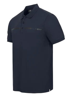 Beliebt elt polo shirt michigan herren s tiefblau