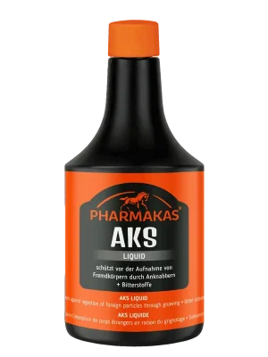 Bestseller pharmakas aks liquid 500 ml