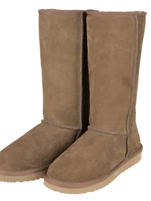 crosslander damen winterstiefel grenoble 38 eu khaki Günstig