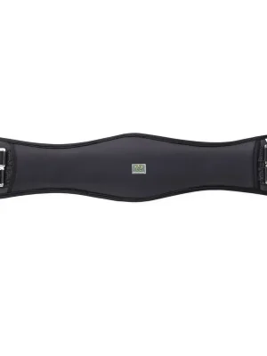 Preisknaller usg sattelgurt neopren ohne elastik kurz schwarz 75 cm