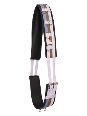 imperial riding longiergurt irhdeluxe sommer 2026 warmblut neon pink Günstig