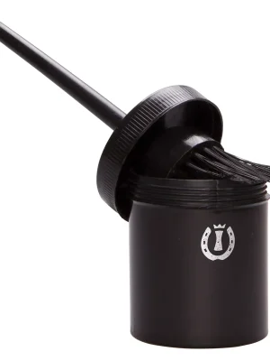 Markenware imperial riding hufoelpinsel mit dose irh one size schwarz