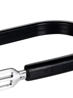 hkm sports sporen fuer herren mit kunststoffummantelung 30 mm Direkt Vom Hersteller