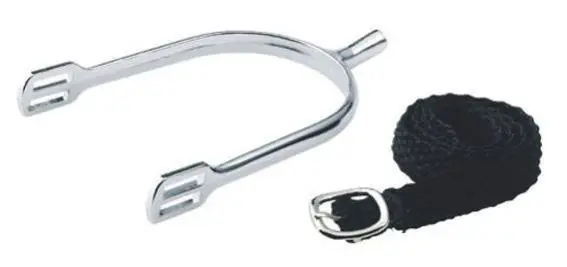 hkm sports sporen fuer damen dornlaenge 20 mm 20 mm Kostenloser Versand