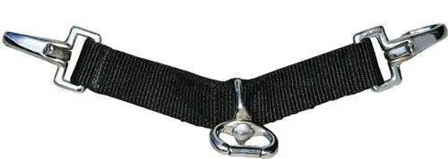 Günstig hkm sports longierbrille nylon schwarz one size