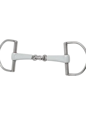 Bestpreis beris gebisse d ring gebiss doppelt gebrochen 13 5 cm medium