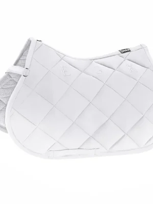 Abverkauf eskadron schabracke softshell core pony white