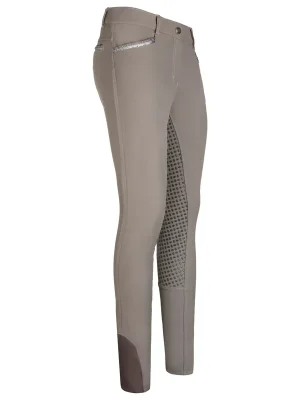 Angebot imperial riding damen reithose el capone fullgrip iron 84