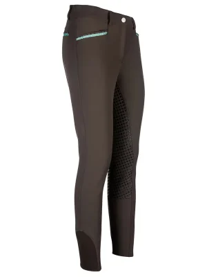 Solange Der Vorrat Reicht imperial riding damen reithose el capone fullgrip 34 brown
