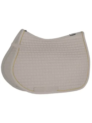 Zertifiziert eskadron standard schabracke cotton gold dove pony