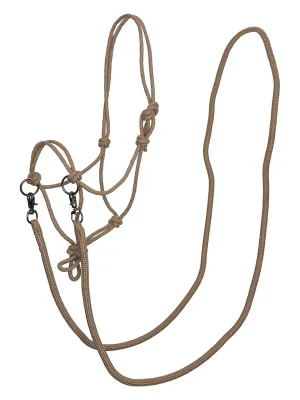 Bestseller imperial riding knotenhalfter irhfree ride sommer 2026 pony cappuccino