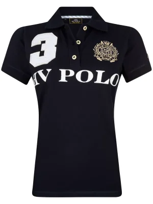 Neue Ware hv polo polo shirt hvpfavouritas eq 128 navy