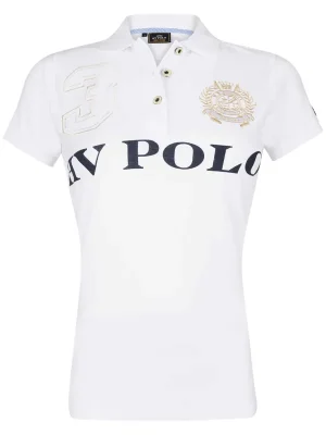 hv polo polo shirt hvpfavouritas eq white 2xl Versand Am Gleichen Tag