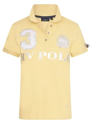 Preiswert hv polo polo shirt hvpfavouritas eq xs b.yellow heather
