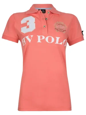 Must-Have hv polo polo shirt hvpfavouritas eq xl coral pink