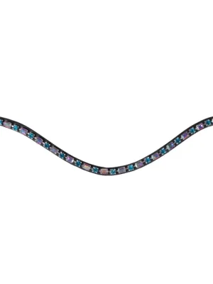 Direktkauf hkm sports stirnband amazing pony bunt