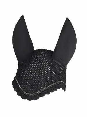 Aktuell eskadron fliegenohren pearls platinum 2025 black pony