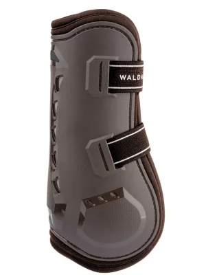 Sonderangebot waldhausen gamasche memory foam pro braun l