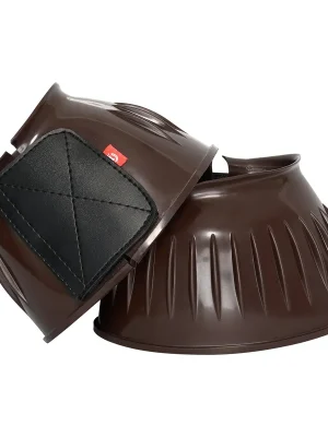 Top-Preis imperial riding hufglocken irhbells pvc sommer 2026 m brown