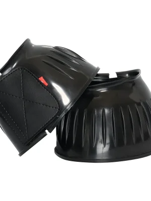 Heißes Angebot imperial riding hufglocken irhbells pvc sommer 2026 xl black