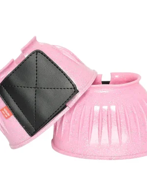 Direkt Vom Hersteller imperial riding hufglocken irhbells pvc sommer 2026 l light pink glitter