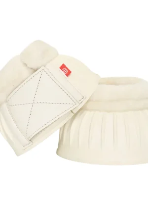 Garantierte Lieferung imperial riding hufglocken irhbells fur s white