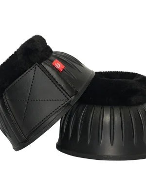 Sofort Bestellen imperial riding hufglocken irhbells fur l black
