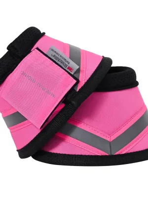 Sale imperial riding hufglocken irhreflective m pink