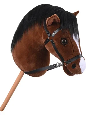Geprüft imperial riding hobby horse irhgrand prix one size brown white