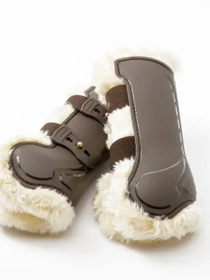 Angebot kavalkade hartschalen gamaschen compete n wool l braun beige