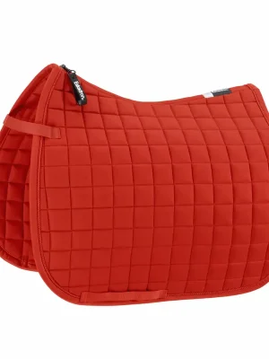 Aktuell eskadron schabracke cotton dynamic 2025 poppy red dressur
