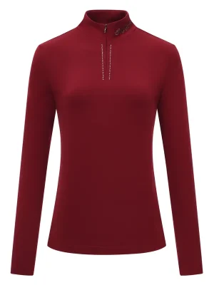 Aktuell euro star damen shirt esadeline xl amaranth