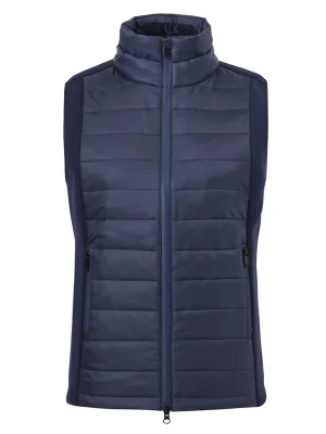 Beliebt euro star damen weste esamadea winter 2025 navy xs
